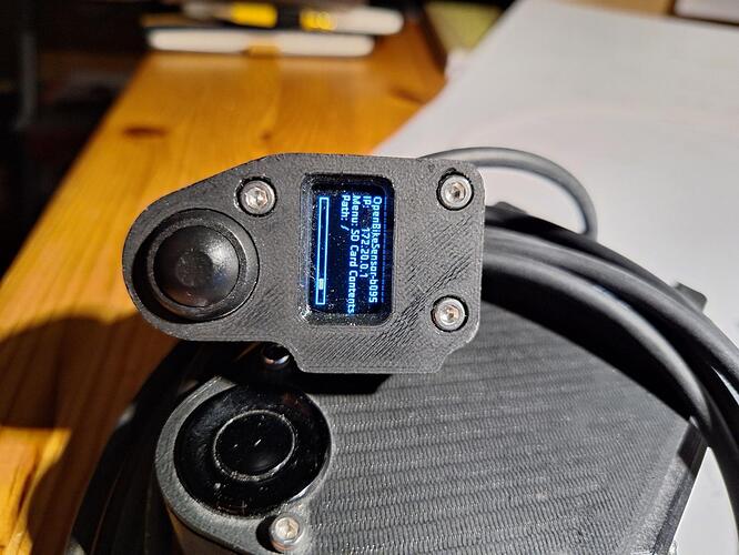 3 Anzeige bei Upload-Aufforderung vom PC aus