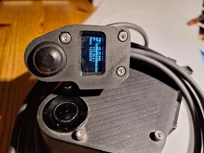 2 einige Zeit nach dem Start